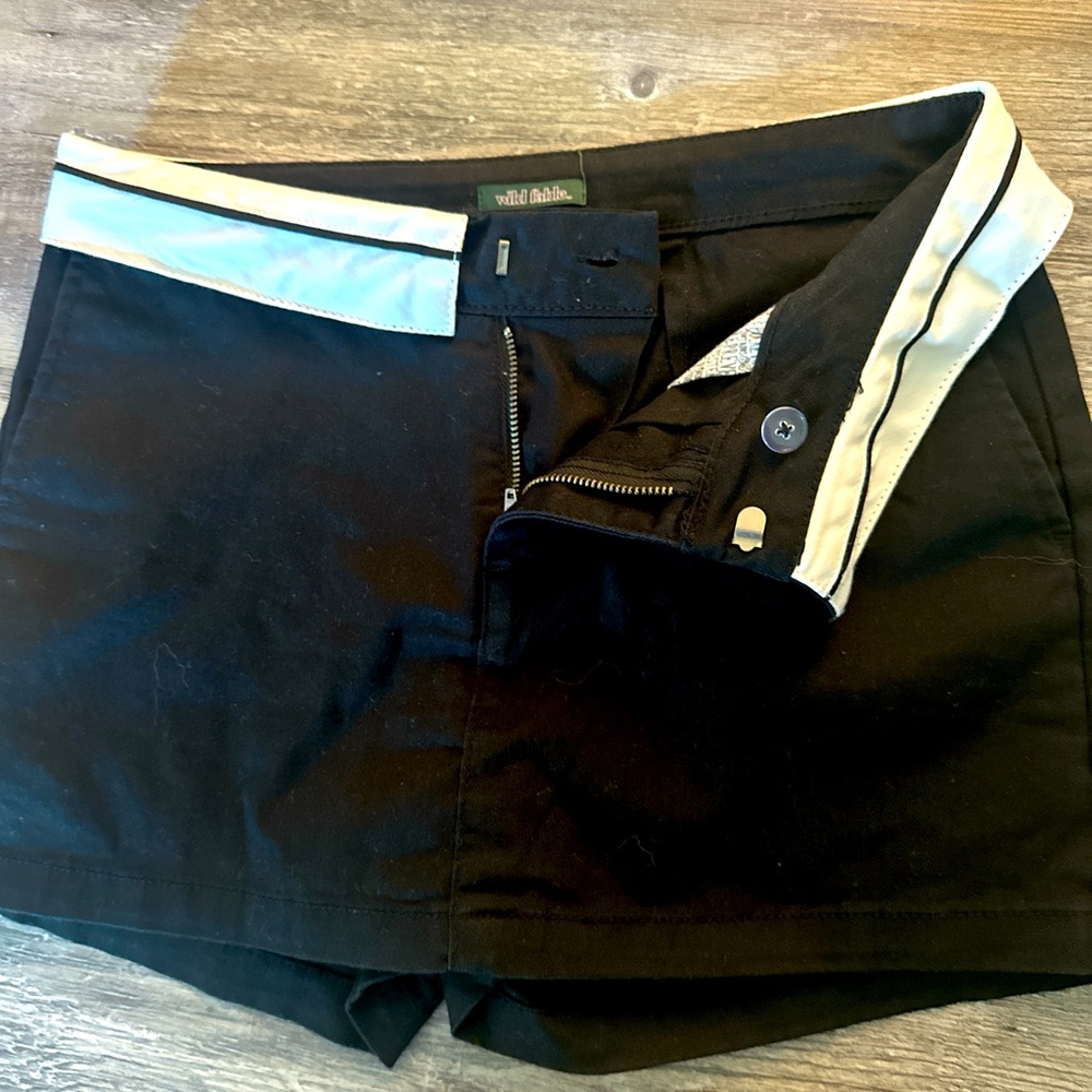 Target skort size 2